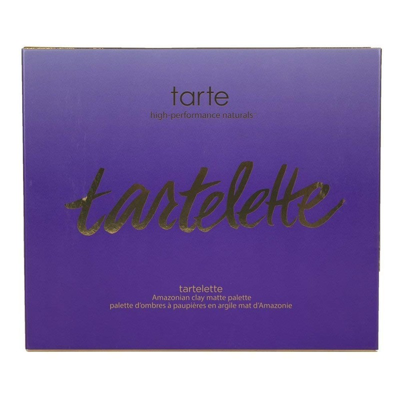 Tarte Tartelette Amazonian Clay Matte Eyeshadow Palette