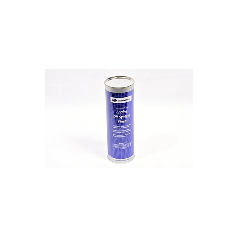 Subaru Genuine SOA868V9290 Engine Oil System Flush, 500 ml Bottle,