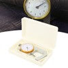 Thickness Gauge Micrometer Meter Cone Head 0‑20mm 0.1mm Resolution Measuring