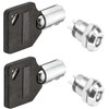 cyclingcolors 2 x Master Key N°102 + 2 x Mailbox