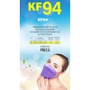 HINCINK KF94 Face Masks, 30 Pack Individually Wrapped, 4-Ply Breathable