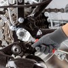 NINEFOX Universal Socket Wrench 52 in 1 Wrench Multifunction Wrench
