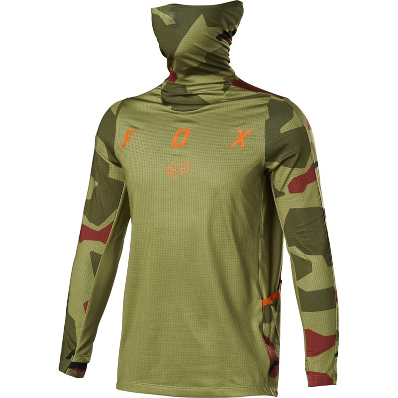 Fox Racing YOUTH RANGER DRIVE UTV JERSEY