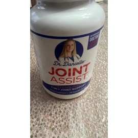 Doctor Danielle Dr. Danielle Joint Assist  7-in-1 Formula 120 Caps Exp: 1/26
