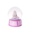 Mousehouse Gifts Pink Ballerina Snow Globe Ballet Gift for Girls