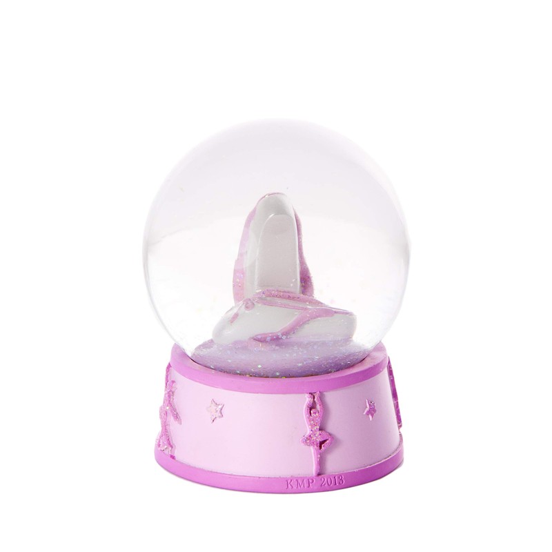 Mousehouse Gifts Pink Ballerina Snow Globe Ballet Gift for Girls