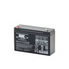 MK Battery ES12-6 T2 Maintenance-Free Rechargeable Sealed Lead-Acid Battery