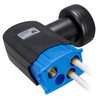 HB-DIGITAL Quad LNB LNC 4 Subscribers Direct Full HD TV