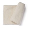 Martini Spa grüne Haushaltsschwämme Bodentuch Bambusfaser, Bambus, Naturfarben/Beige, One Size