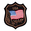 PatchStop - World's Largest Patch Store American Flag USA Crest