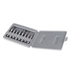 8PCS Set Stone Carving Set Tungsten Steel Rotary Polishing Rotary