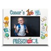 BELLA BUSTA-Personalize My First Day of Preschool Theme Picture Frame-Keepsake