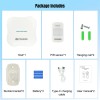 Retekess TH011 Wireless WIFI Calling System TH016 PIR Sensor Personality