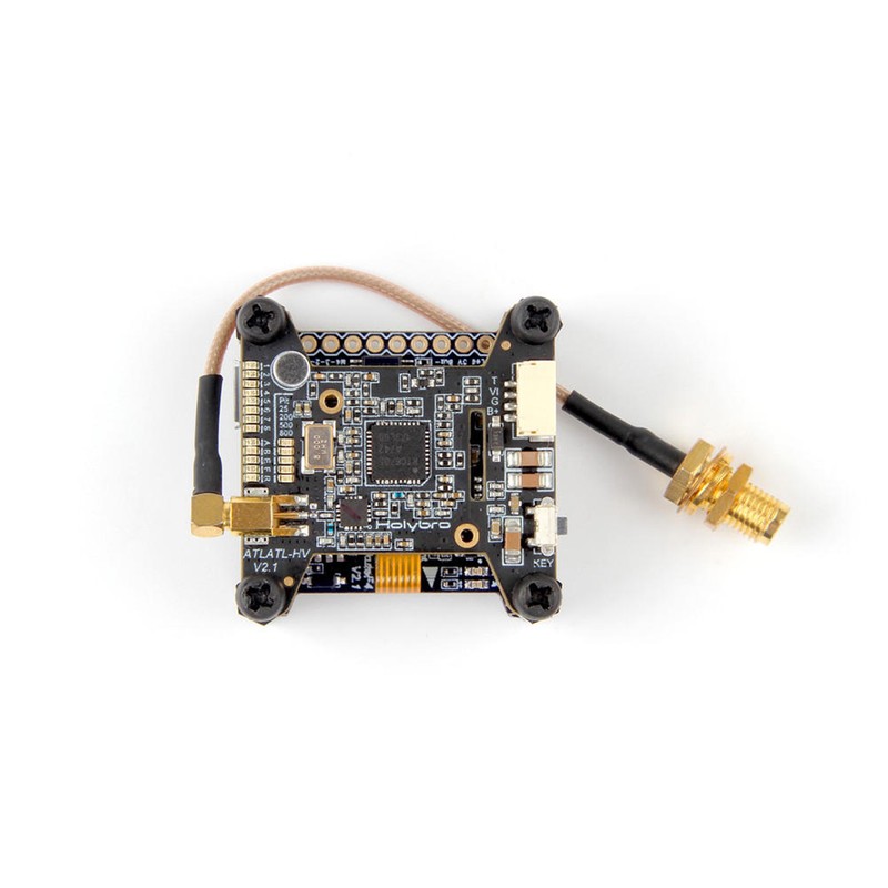 Holybro Kakute F4 V2 Flight Controller Betaflight OSD+Atlatl HV V2