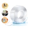 Cinta Nano Adhesiva De Doble Cara Lavable Reutilizable 10mts