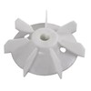 cyclingcolors Fan wheel electric motor plastic compressor fan blade shaft