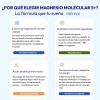 Molecular Labs Magnesio Cápsulas 600 Vitamina Tipos