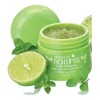 Sales Exfoliantes Pies Menta Y Limón Masajes Natural Arabela