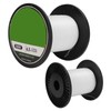 PE Braided Fishing Line Abrasion Resistance 4 Strand Braid Sea