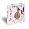 Mercurydean Award Ribbon Holder BINDER Organizer Display Storage Any Sport