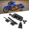 VOBOR 13pcs Motorcycle Chain Breaker Set - Hardening Steel Chain