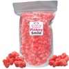 Fiery Cinnamon Puffs Freeze-Dried Candy – 1 LB (16 oz)