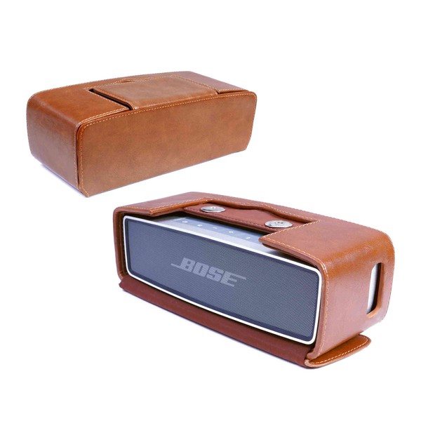 Tuff Luv Compatible with Bose Soundlink Mini 1&2 - Vintage