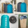 Laundry Bags for Travelling, 2 Pcs Large Laundry Bags, Durable