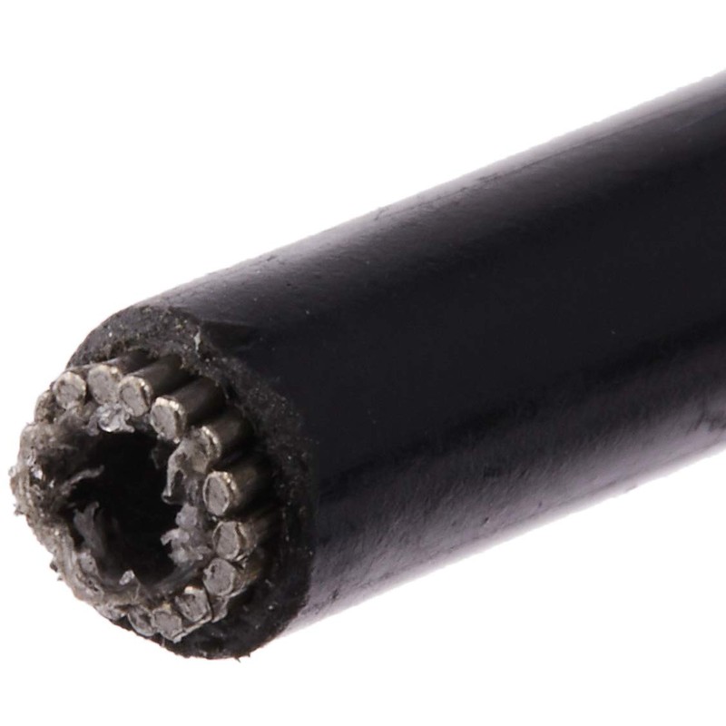 grunge Lined Color Shift Outerwear, Black, Black