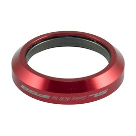 FSA Unisex's SL Alloy TH-870R Headset Bearing, Red, 41.8 mm 45°