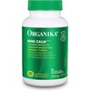 Organika Canadian-Made Mind Calm- with Magnesium Bisglycinate, L-Theanine, GABA, Inositol-
