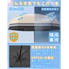 ZooKaer Parasol Lightweight [Industry First! Hidden Telescopic Handle, Folding Umbrella,