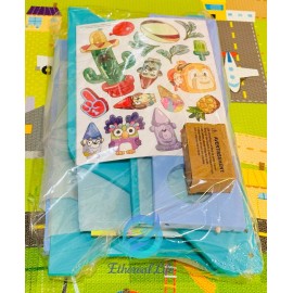 Bluey Art and Storage station