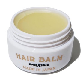 HAIR BALM MUSK Men's Hair Balm, Made in Japan, Gladhand Wolfman, 0.9 oz (26 g), Musk Scent
