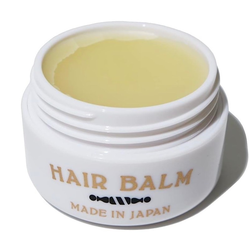 HAIR BALM MUSK Men's Hair Balm, Made in Japan, Gladhand