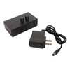 Phono Turntable Preamp Ultra Low Noise Independent Volume Control Phono