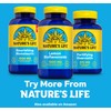 Nature's Life Lemon Bioflavonoids 1000mg - Citrus Bioflavonoids Supplement with