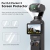 CYNOVA DJI Osmo Pocket 3 Screen Protector, Osmo Pocket 3