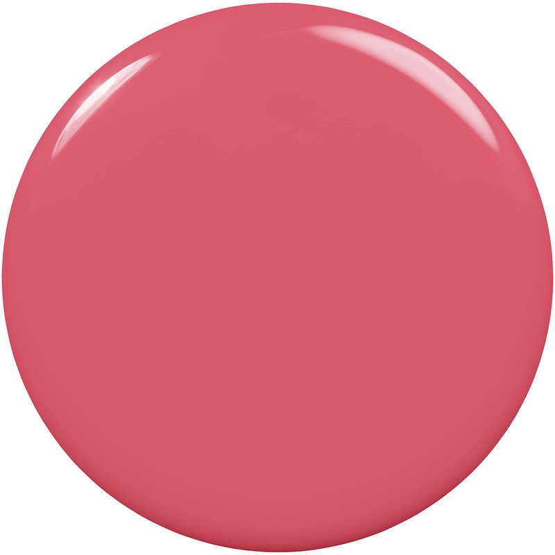 essie Nagellack mit deckendem und glänzendem Finish für farbintensive Fingernägel,