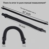 5140128-68 Replacement Hose Assembly Compatible with D-ewalt Leaf Blower and