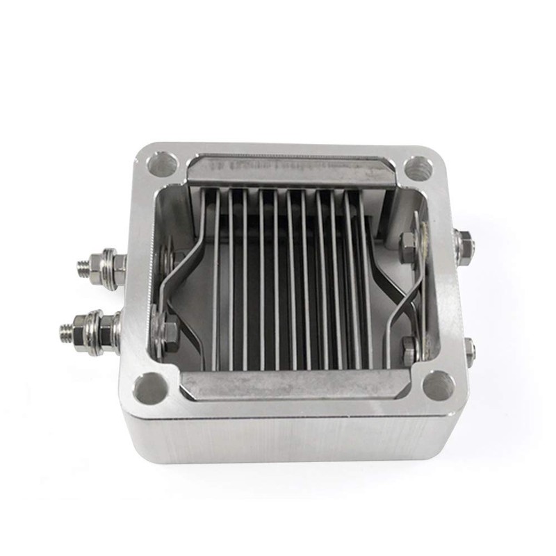 ZHFEISY Engine Air Intake Grille Heater Element For Dodge Cummins