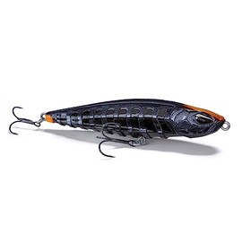 Nays RPR 95 mm 9.1 g Wobbler - Surface Bait, Colour: S-17
