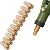 20 Pcs Brass Drill Chuck Precision 0.5-3.2mm Brass Collet Drill