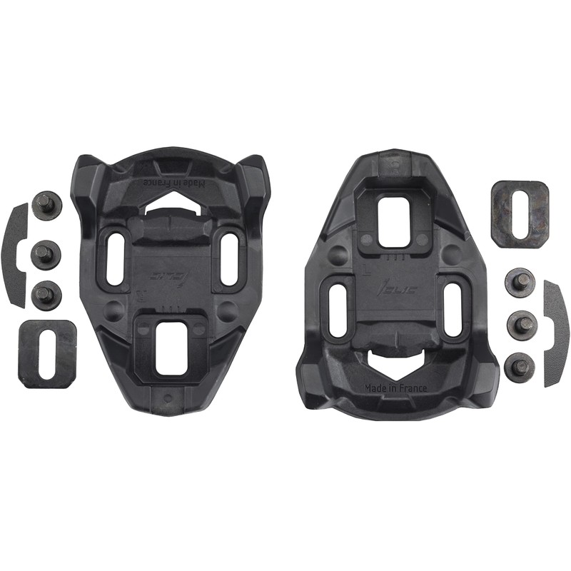 TIME Unisex's Xpresso 2 Pedals, Black, One Size