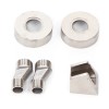 GDRASUYA10 Wall Mount Kitchen Faucet Stainless 360?? Rotation Commercial Sink