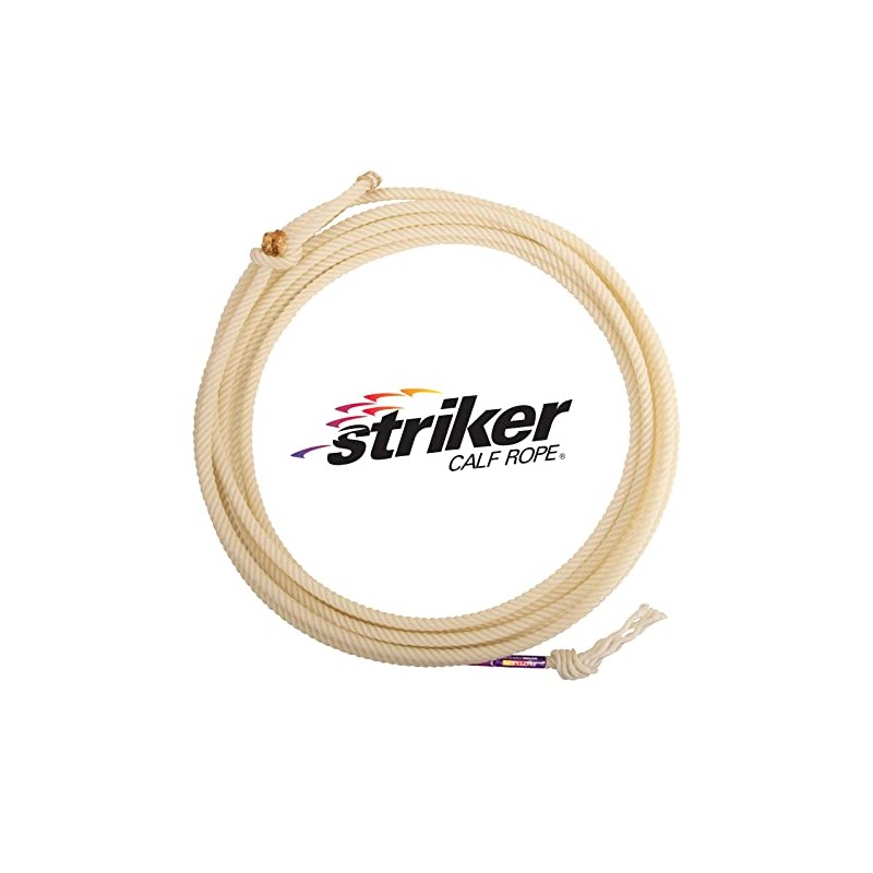 Rattler Striker Calf Rope 28ft Right-Handed 8.5 Wh