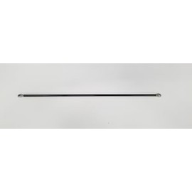 Throttle Rod with Rod Ends and Jam Nuts