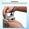A1 Series Hub for AMS Lite, 3D Printer Multi-Color Printing