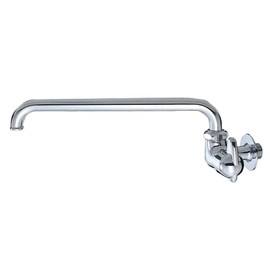 SANEI JA205-L2-13 Mini Sera Horizontal Freedom Faucet, Lever Handle, 90° Open/Close