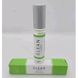 Clean Classic Apple Blossom Eau de Parfum Rollerball 0.17 Oz / 5 ml - NEW IN BOX